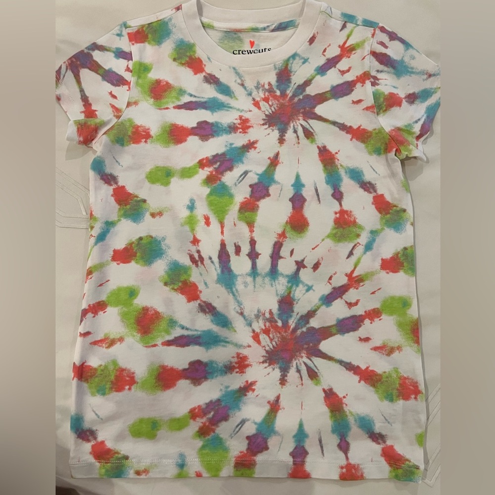 J.Crew Crewcuts Tee Shirt Girl Size 12